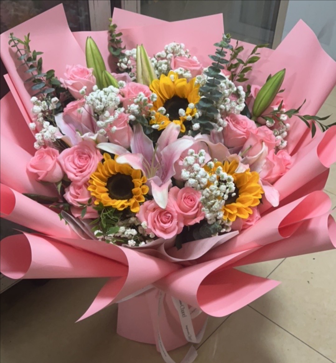 扬州邗江区花店